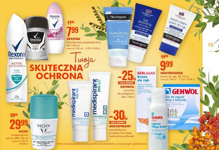 Gazetka promocyjna Superpharm do 02/10/2020 str.15