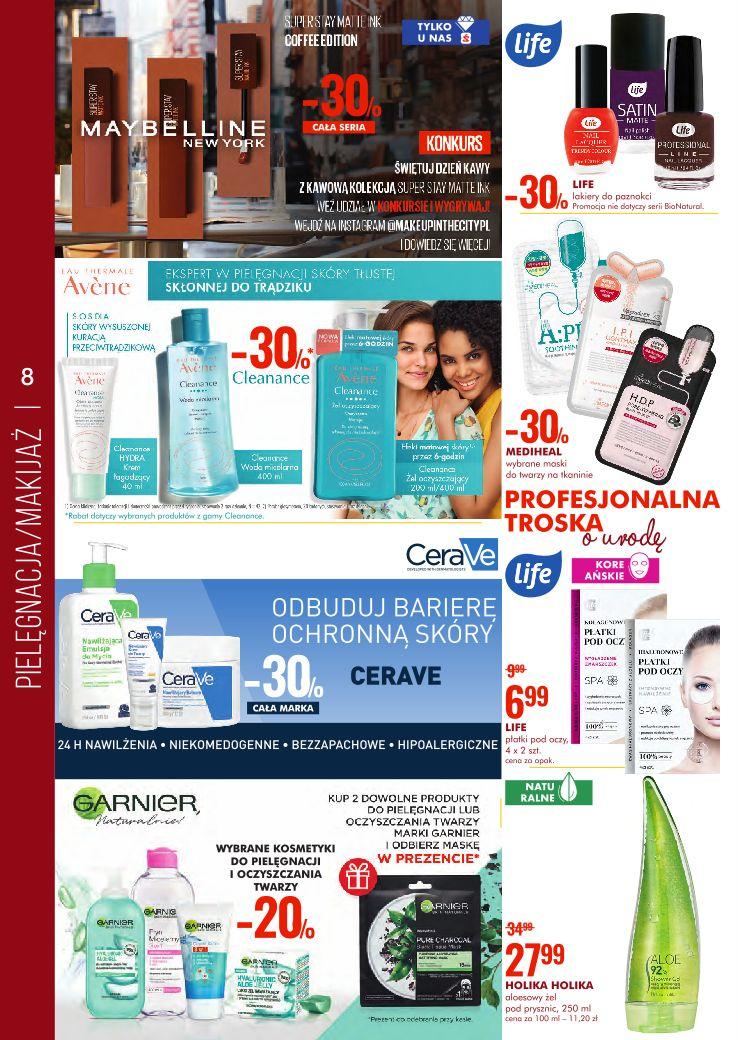 Gazetka promocyjna Superpharm do 30/09/2020 str.8