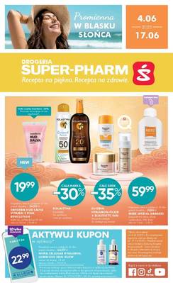 Gazetka Superpharm