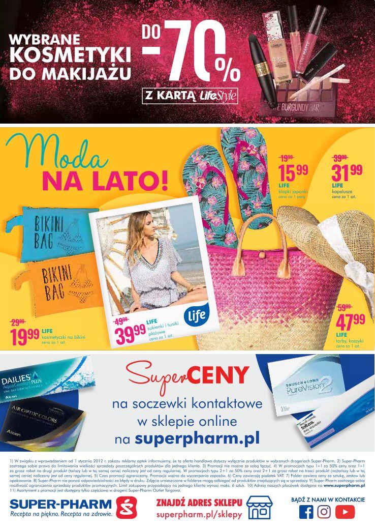 Gazetka promocyjna Superpharm do 10/06/2020 str.24