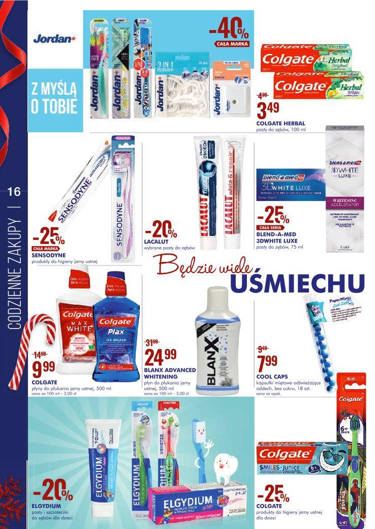 Gazetka promocyjna Superpharm do 24/12/2019 str.16