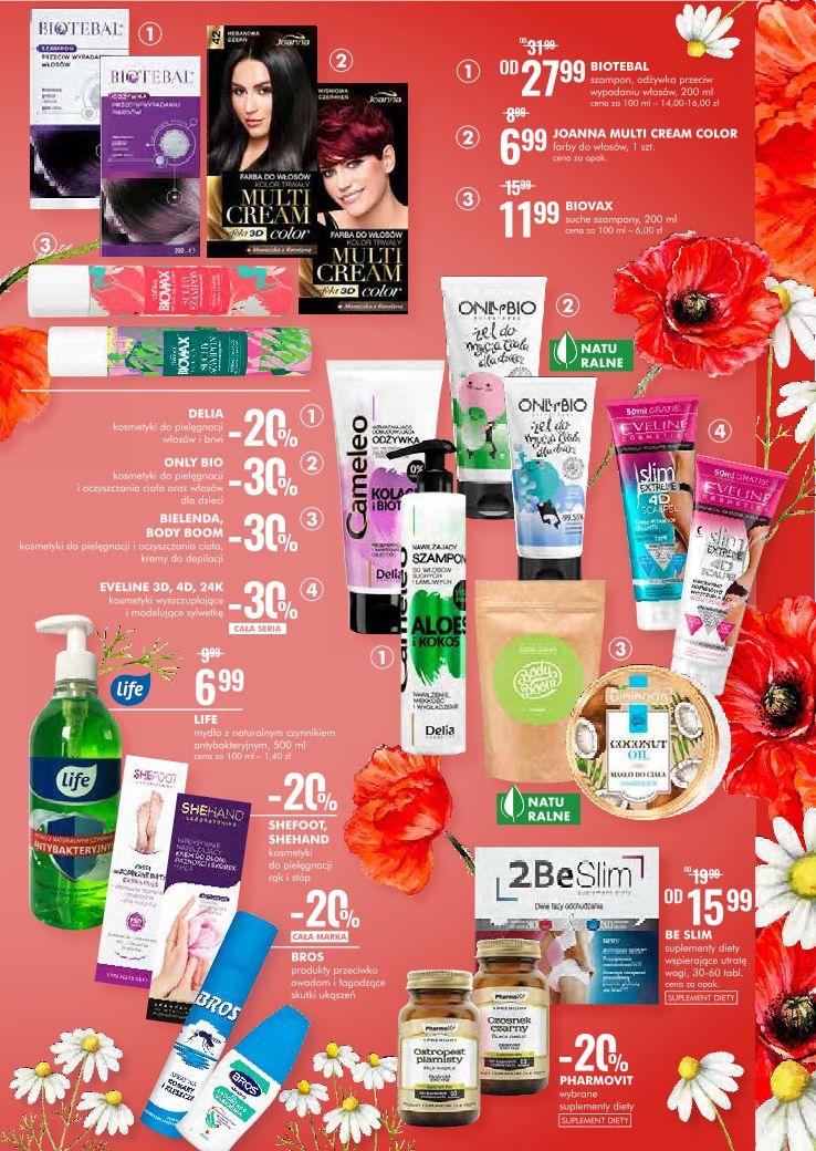 Gazetka promocyjna Superpharm do 10/06/2020 str.5