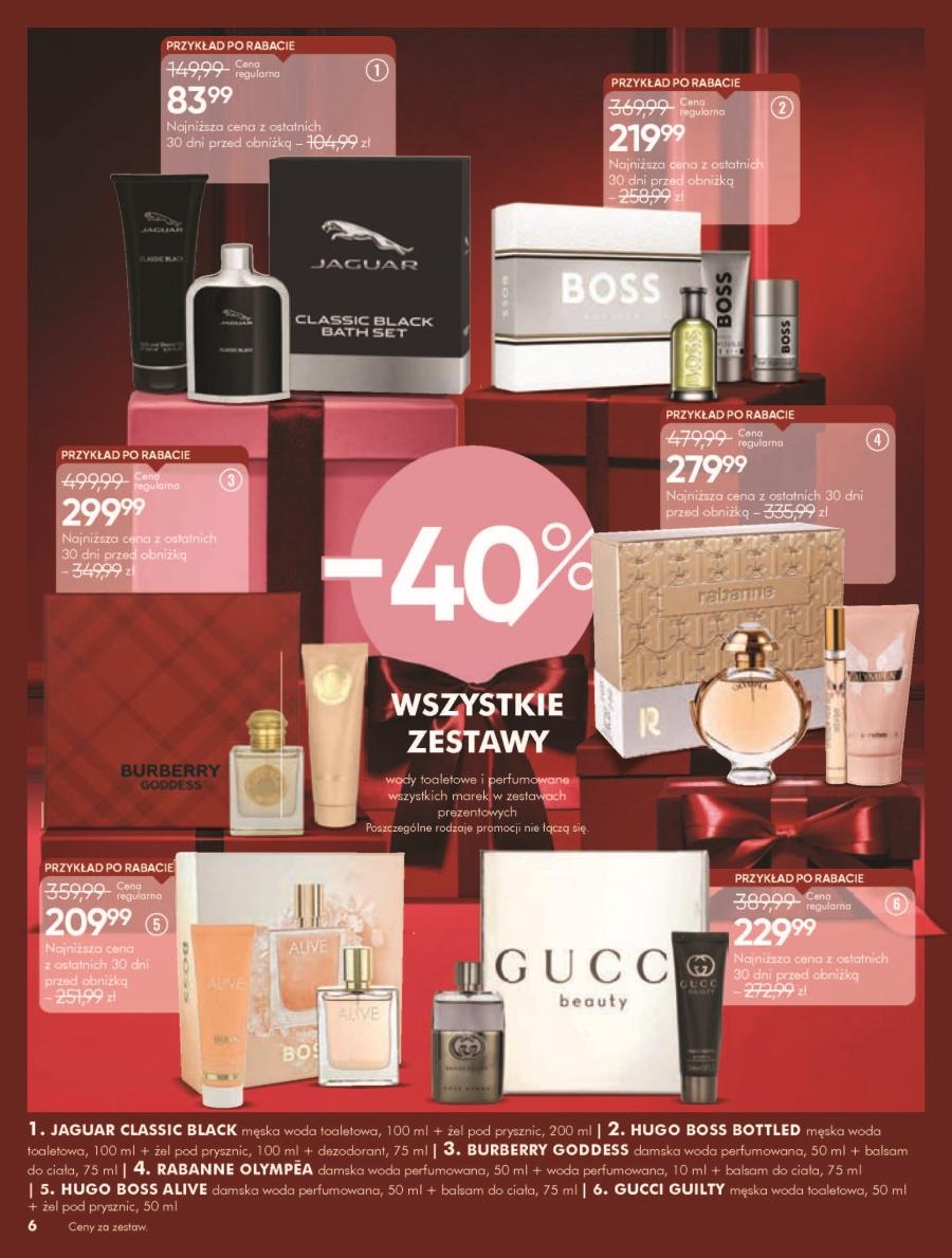 Gazetka promocyjna Superpharm do 24/12/2025 str.6