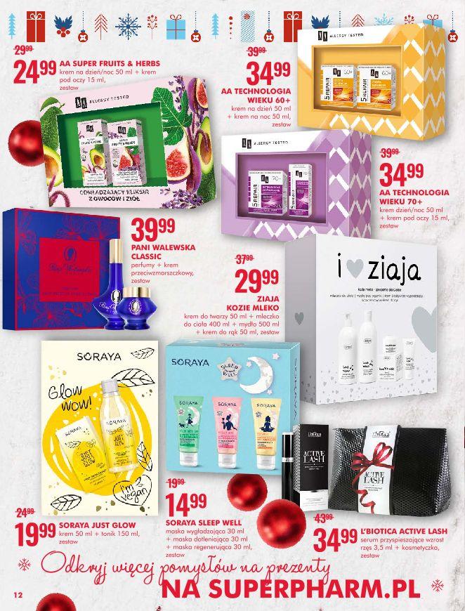Gazetka promocyjna Superpharm do 30/11/2020 str.12