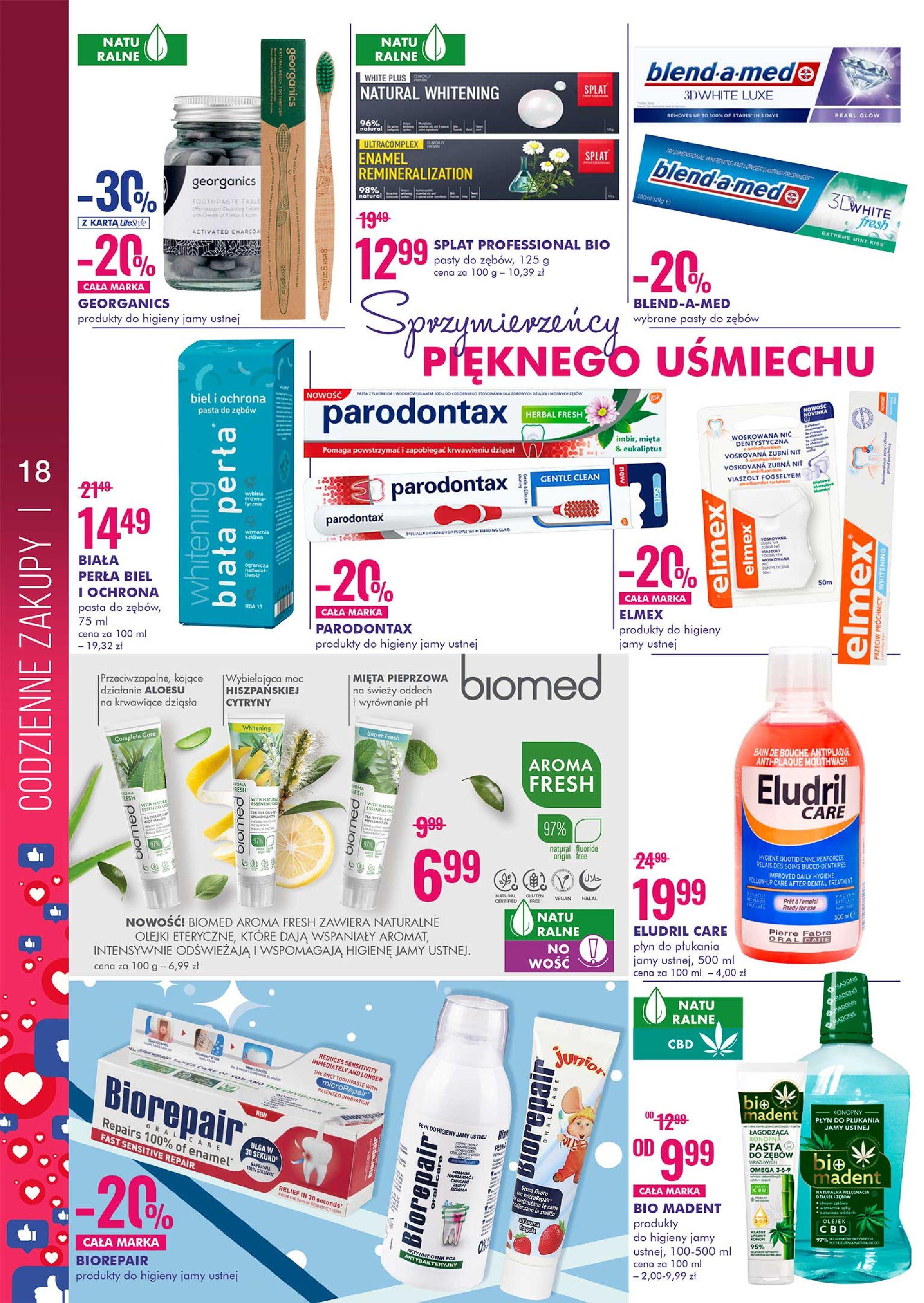 Gazetka promocyjna Superpharm do 12/11/2021 str.18