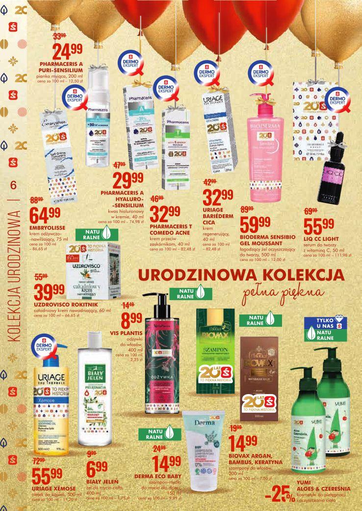 Gazetka promocyjna Superpharm do 26/08/2021 str.6