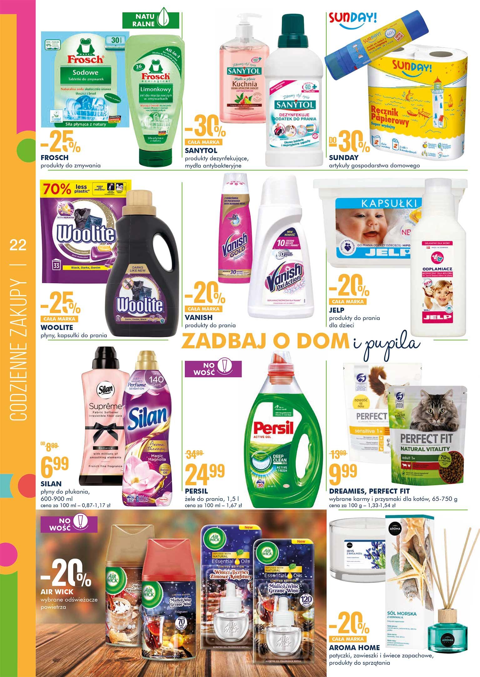 Gazetka promocyjna Superpharm do 24/10/2021 str.22