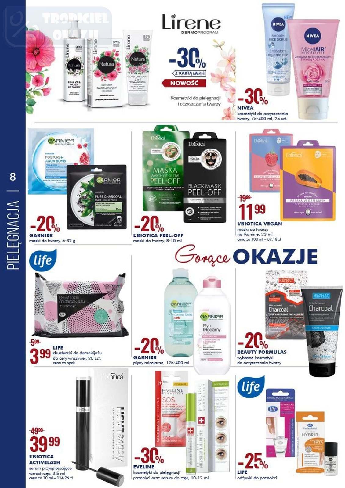 Gazetka promocyjna Superpharm do 20/01/2020 str.8