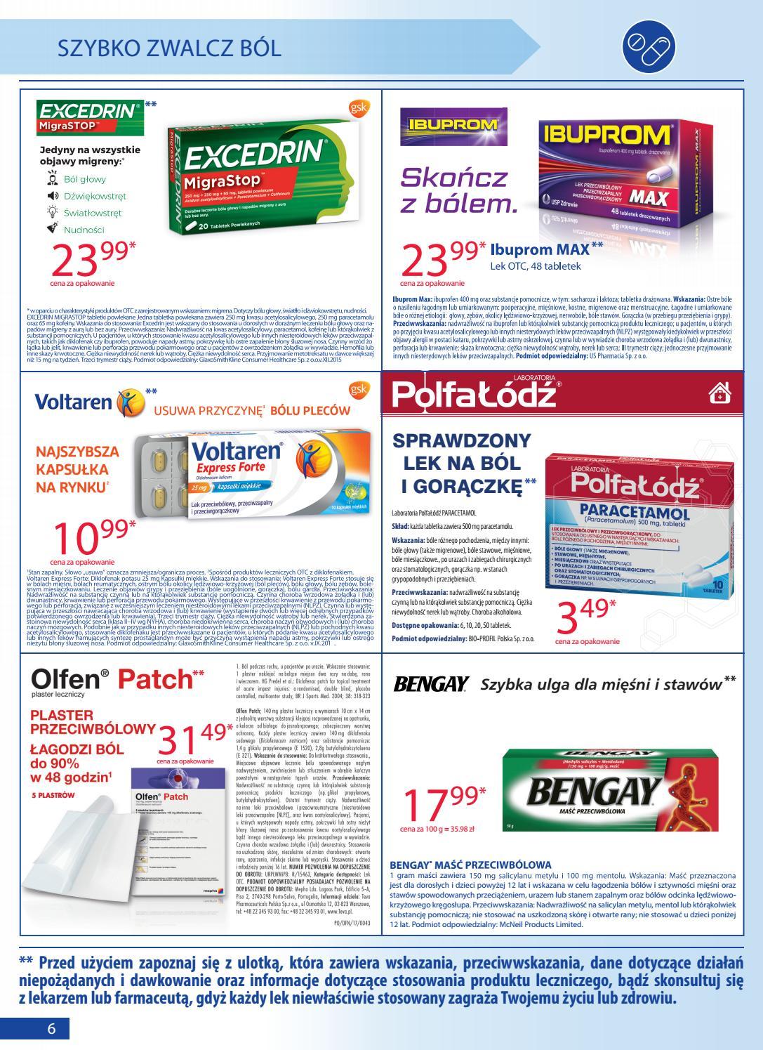 Gazetka promocyjna Superpharm do 27/09/2017 str.6