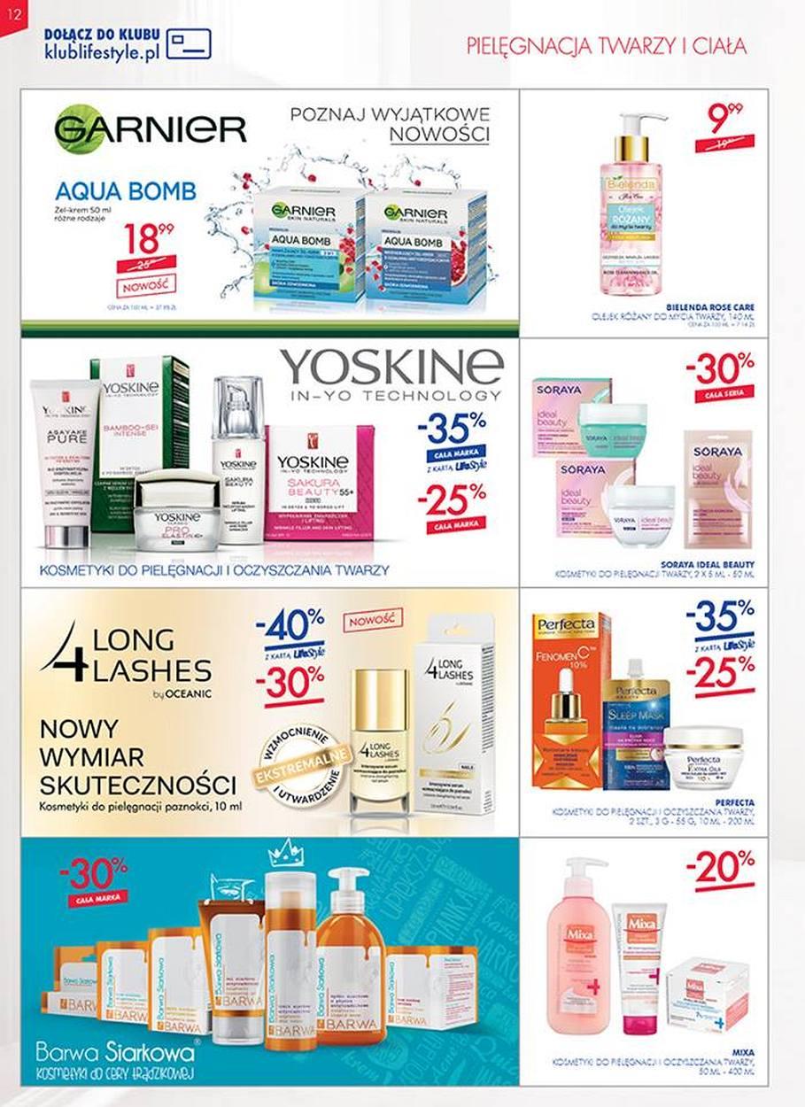 Gazetka promocyjna Superpharm do 12/07/2017 str.12