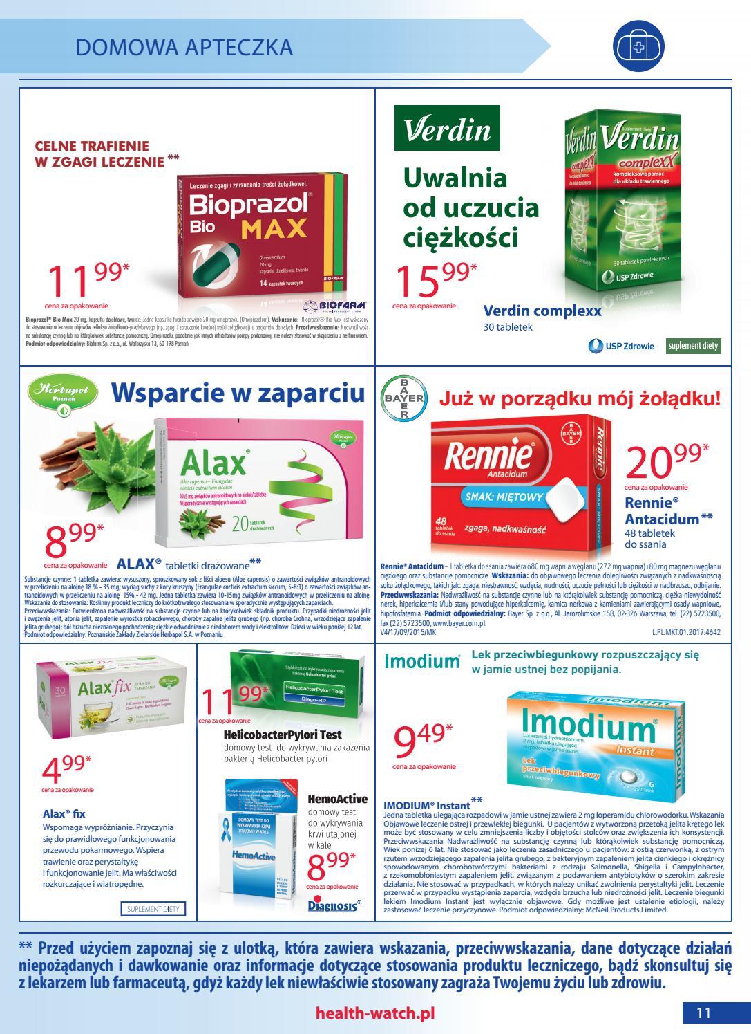 Gazetka promocyjna Superpharm do 27/09/2017 str.11