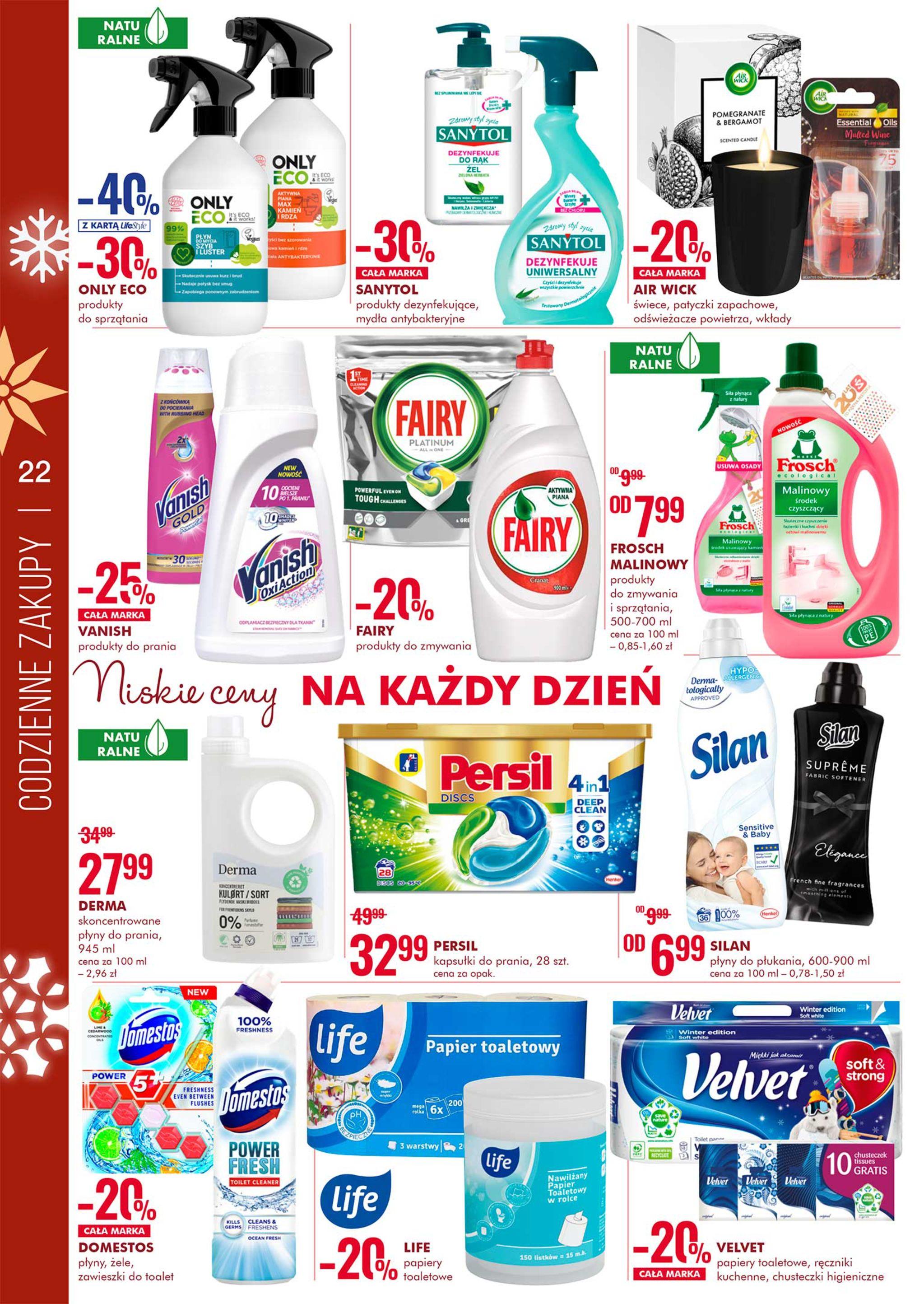 Gazetka promocyjna Superpharm do 25/01/2022 str.22