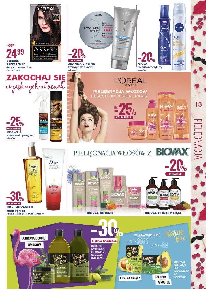 Gazetka promocyjna Superpharm do 26/02/2020 str.13