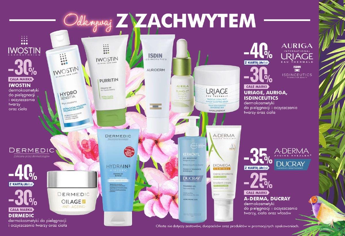 Gazetka promocyjna Superpharm do 09/10/2019 str.7