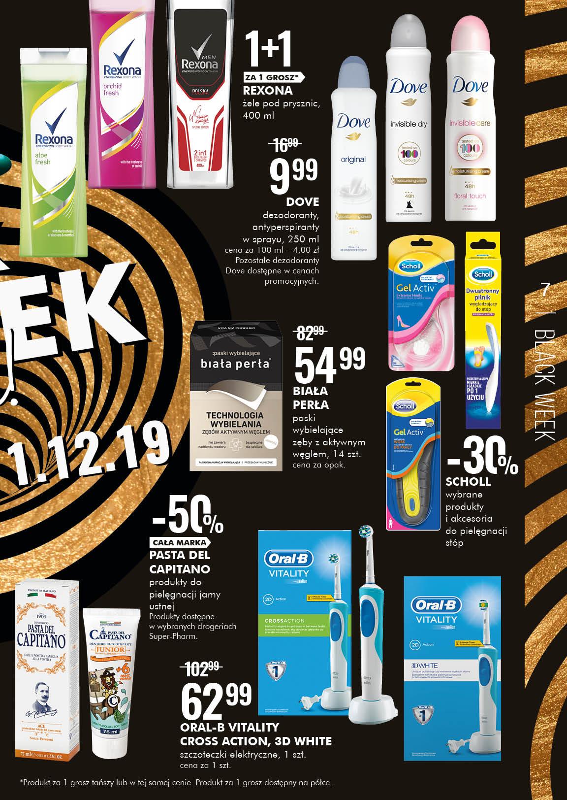 Gazetka promocyjna Superpharm do 01/12/2019 str.7