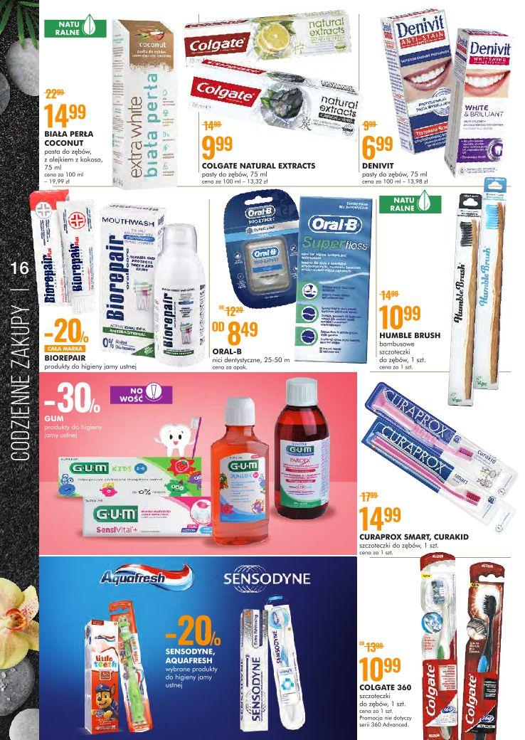 Gazetka promocyjna Superpharm do 16/09/2020 str.16