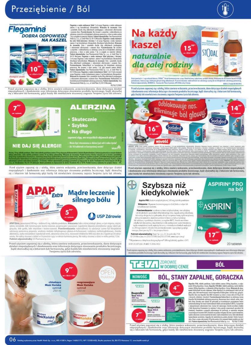 Gazetka promocyjna Superpharm do 15/02/2017 str.6