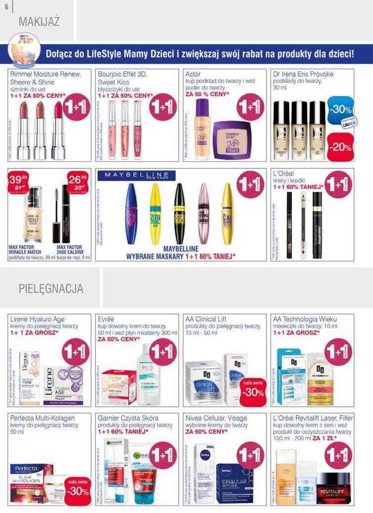 Gazetka promocyjna Superpharm do 03/08/2016 str.6