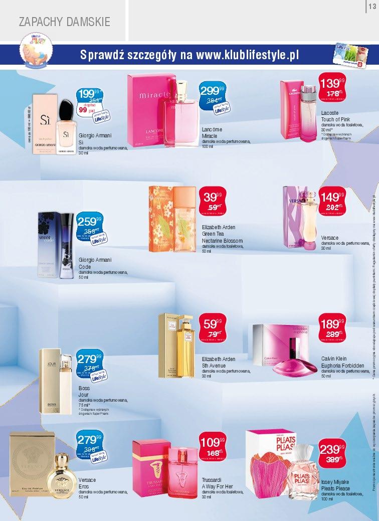 Gazetka promocyjna Superpharm do 16/11/2016 str.13