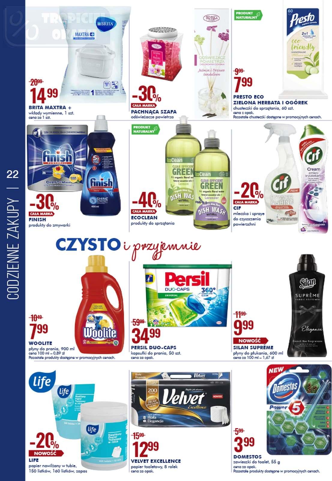 Gazetka promocyjna Superpharm do 20/01/2020 str.22