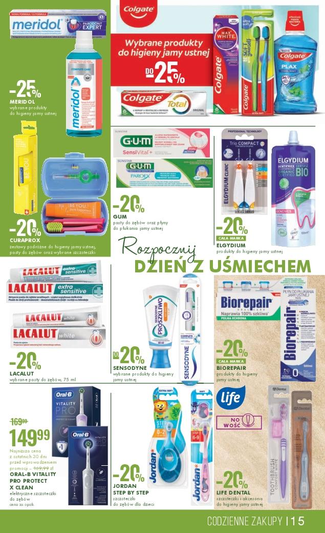 Gazetka promocyjna Superpharm do 07/08/2023 str.15