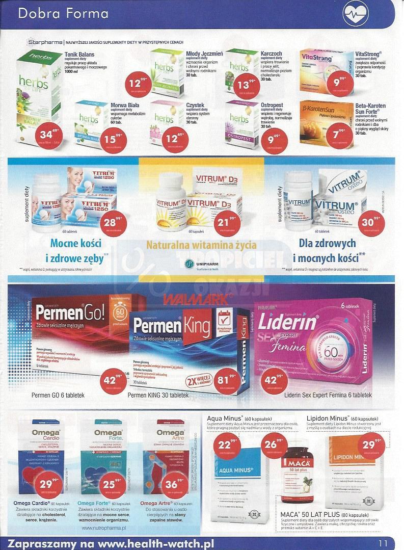 Gazetka promocyjna Superpharm do 26/10/2016 str.11