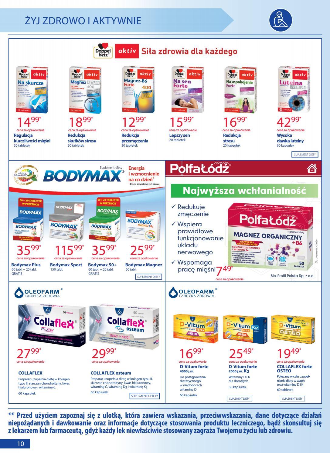 Gazetka promocyjna Superpharm do 11/10/2017 str.10