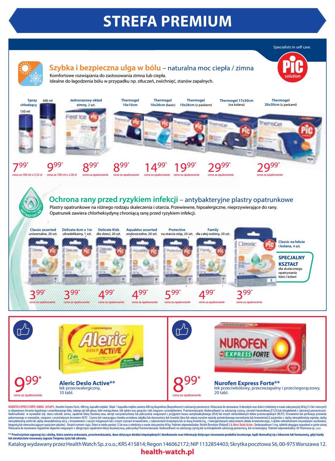 Gazetka promocyjna Superpharm do 18/04/2018 str.16