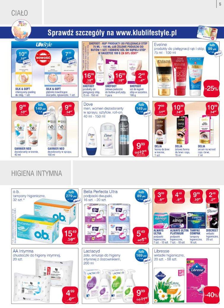 Gazetka promocyjna Superpharm do 28/09/2016 str.5