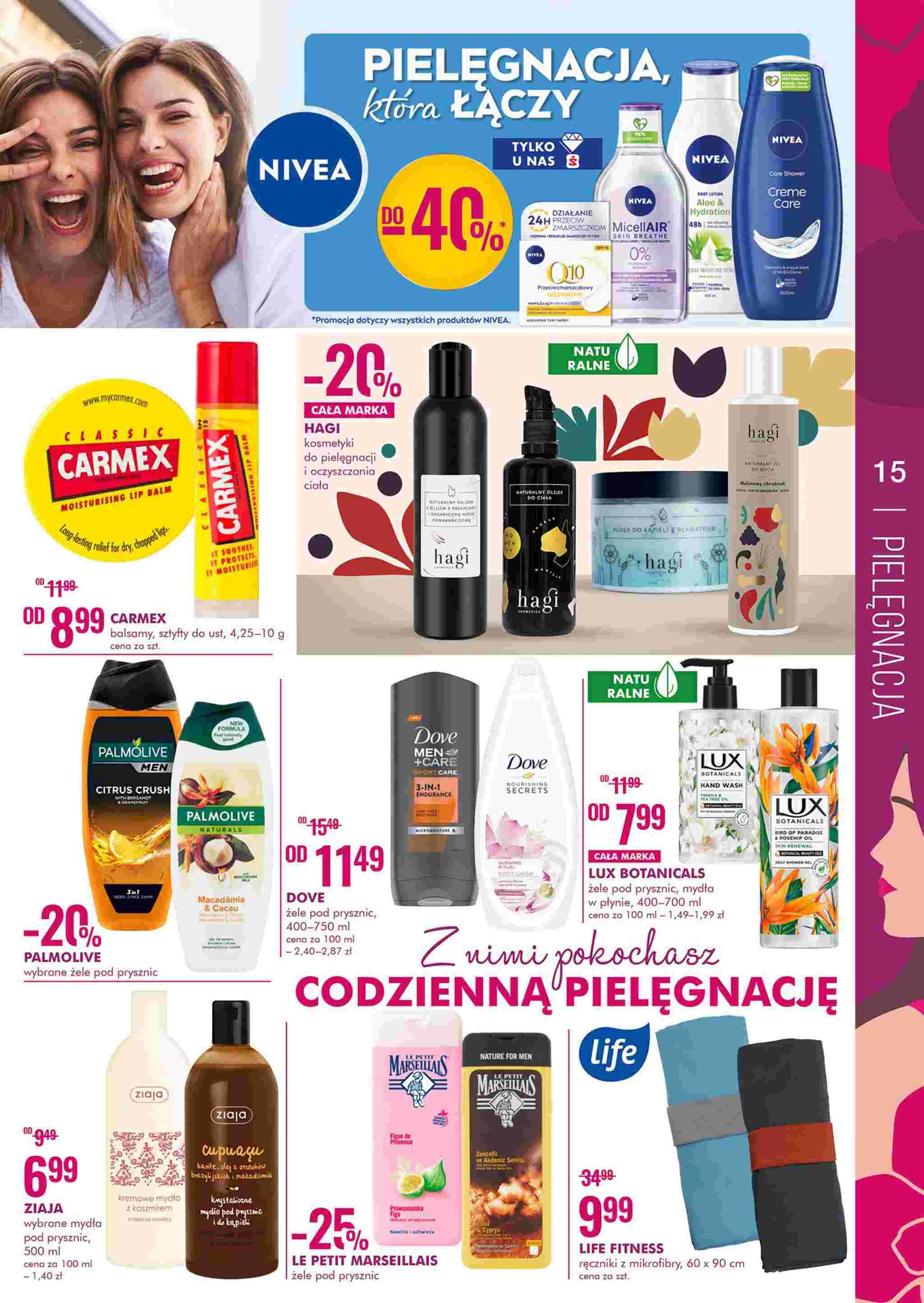 Gazetka promocyjna Superpharm do 16/03/2022 str.15