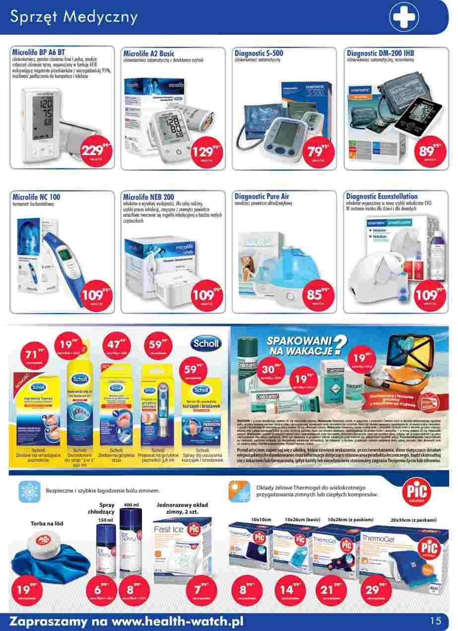 Gazetka promocyjna Superpharm do 17/05/2017 str.15