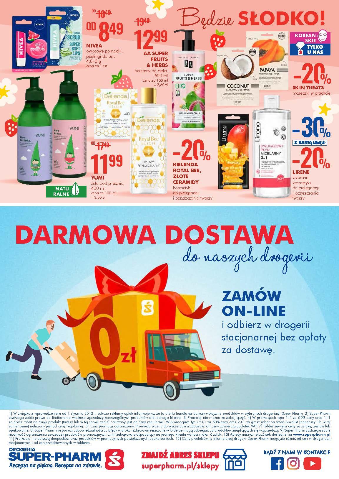Gazetka promocyjna Superpharm do 02/03/2022 str.24