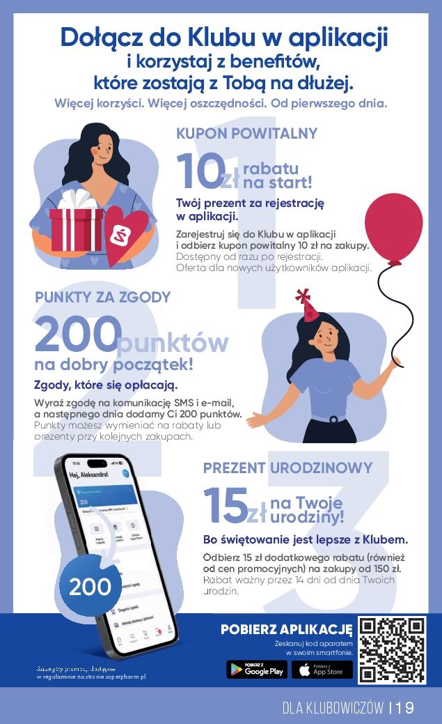 Gazetka promocyjna Superpharm do 10/02/2026 str.19