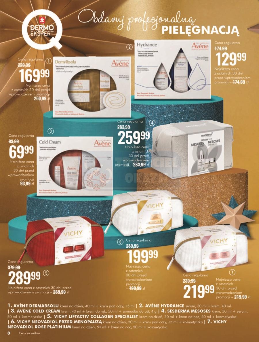Gazetka promocyjna Superpharm do 24/12/2023 str.8