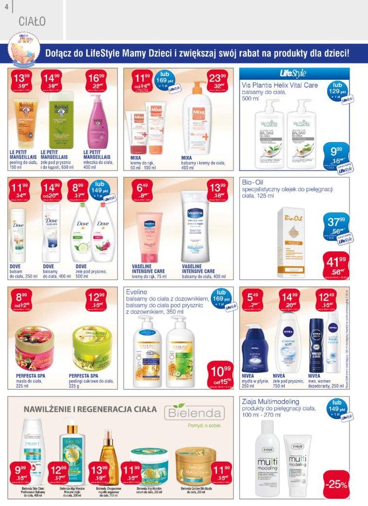 Gazetka promocyjna Superpharm do 28/09/2016 str.4