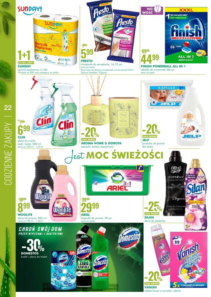 Gazetka promocyjna Superpharm do 13/05/2020 str.22