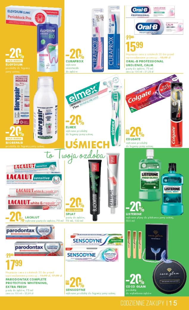 Gazetka promocyjna Superpharm do 12/07/2023 str.15