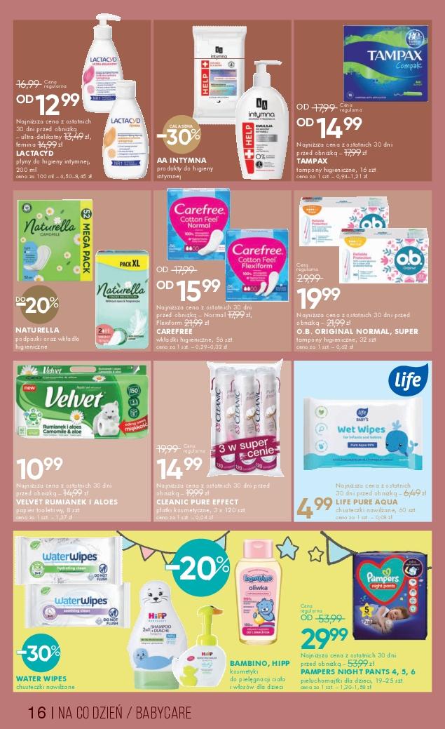 Gazetka promocyjna Superpharm do 02/10/2025 str.16