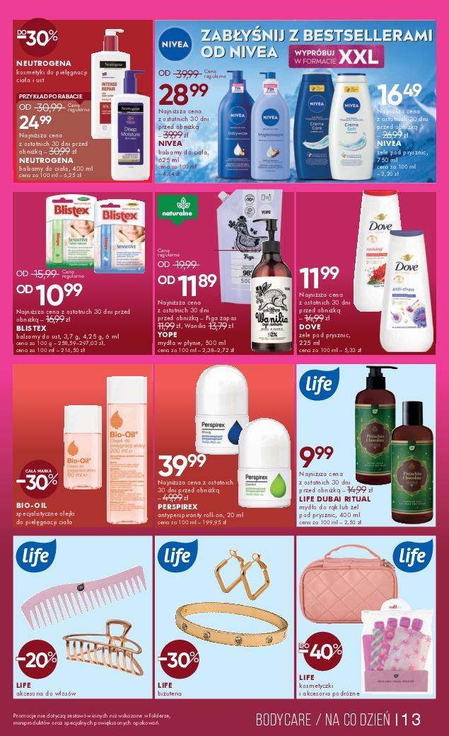 Gazetka promocyjna Superpharm do 26/12/2025 str.13