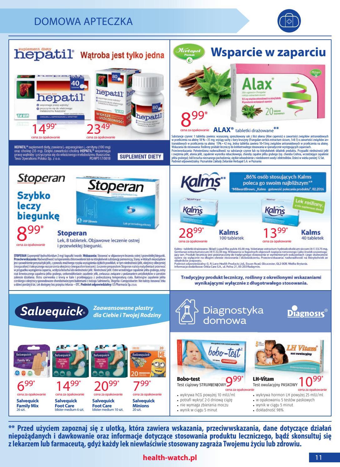 Gazetka promocyjna Superpharm do 15/11/2017 str.11