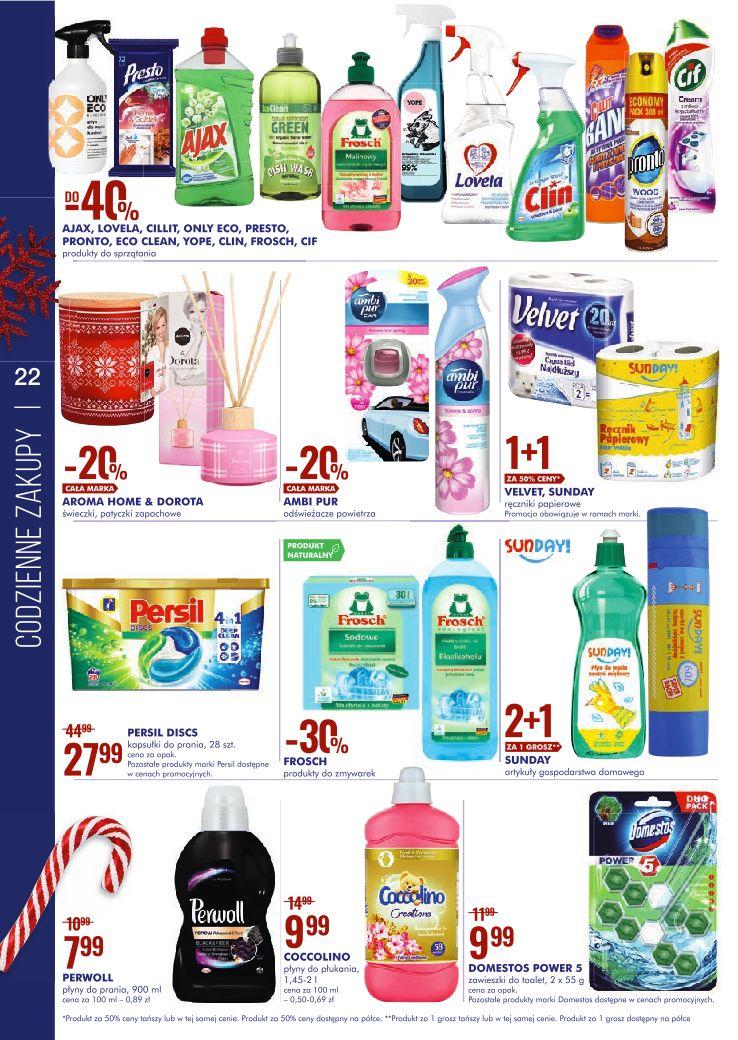 Gazetka promocyjna Superpharm do 24/12/2019 str.22