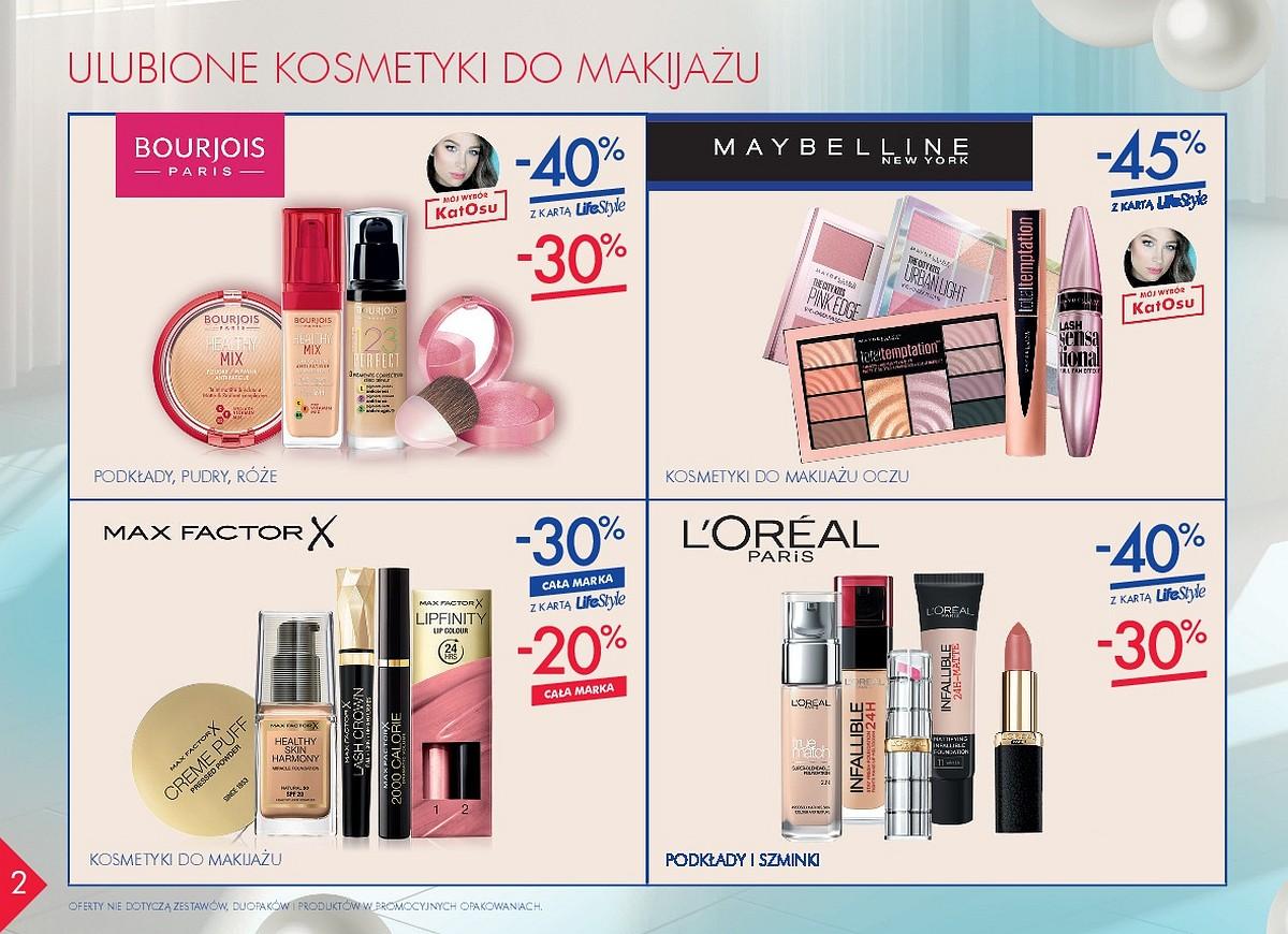 Gazetka promocyjna Superpharm do 25/04/2018 str.2