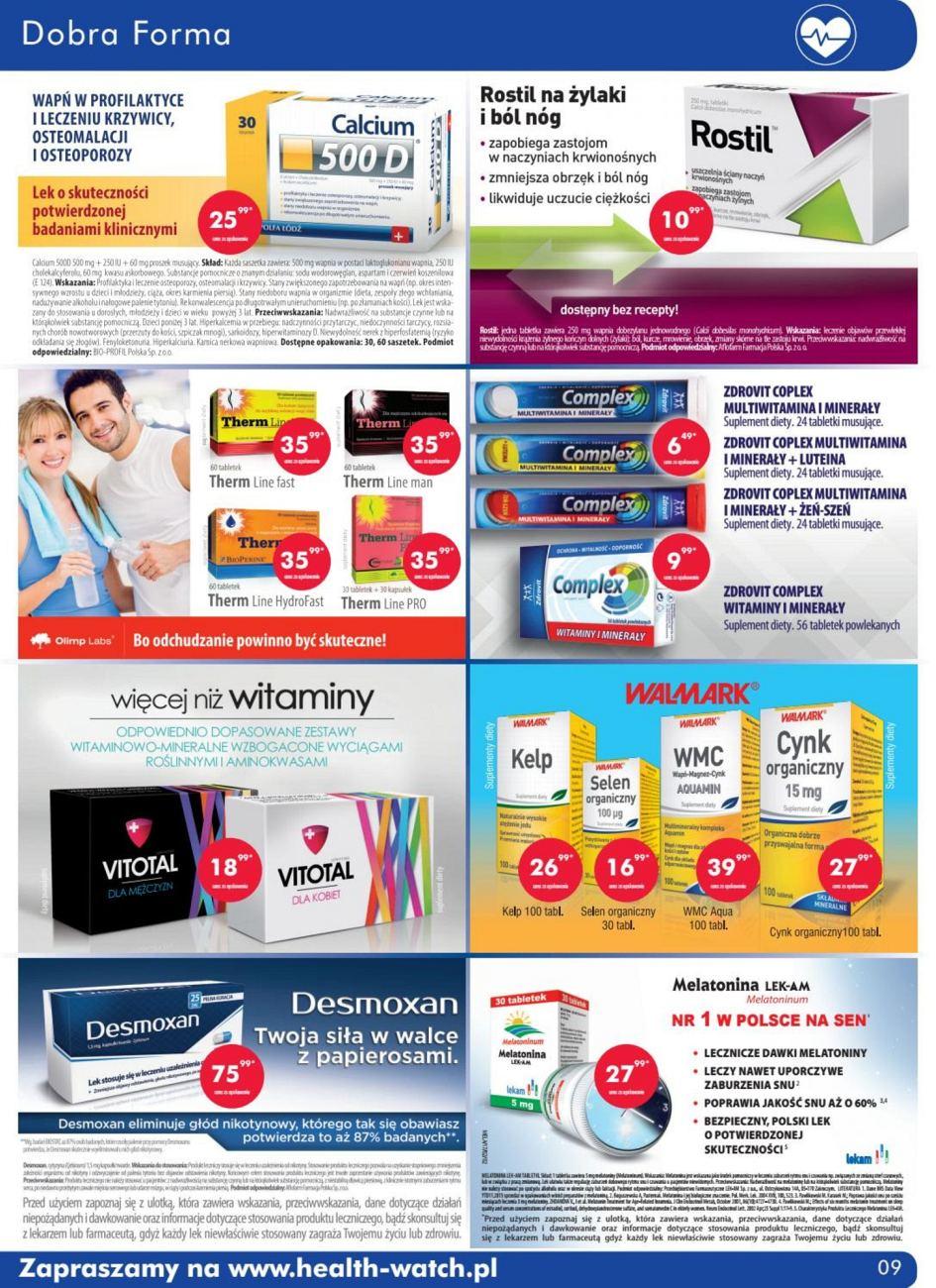 Gazetka promocyjna Superpharm do 19/04/2017 str.9