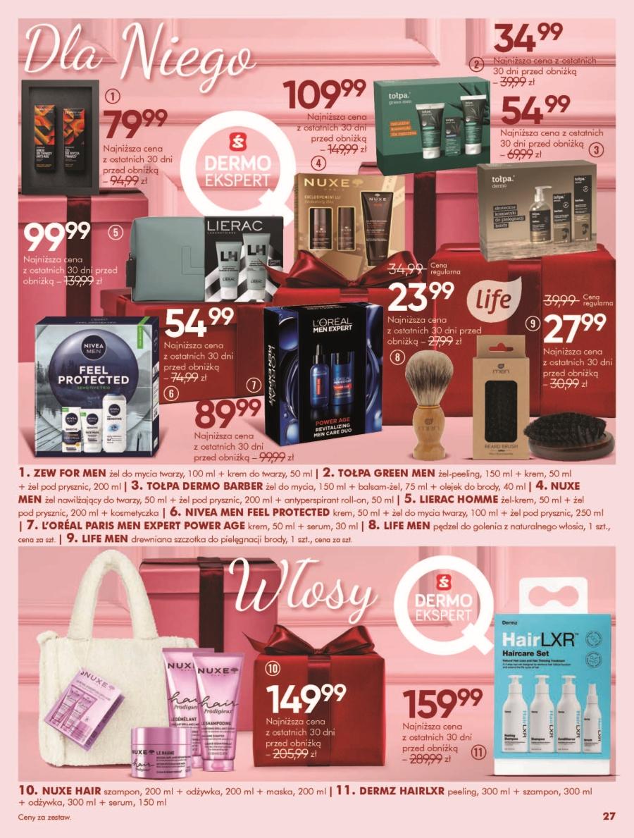 Gazetka promocyjna Superpharm do 30/11/2025 str.27
