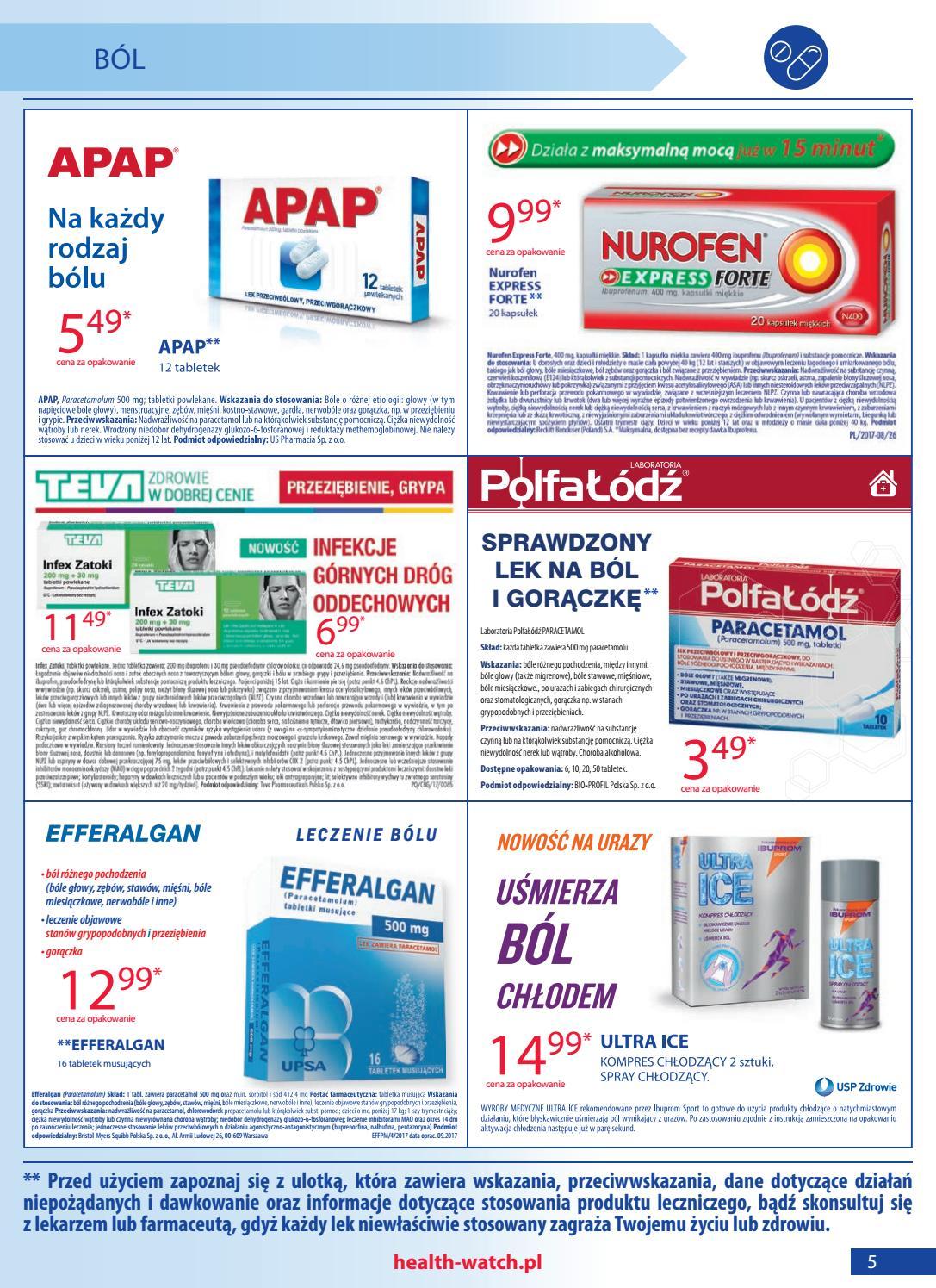Gazetka promocyjna Superpharm do 15/11/2017 str.5