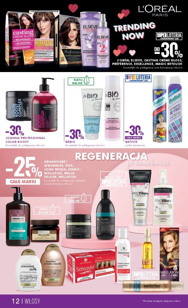 Gazetka promocyjna Superpharm do 13/09/2023 str.12