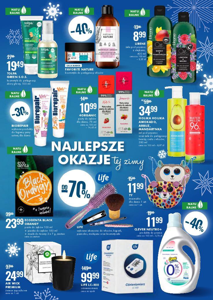 Gazetka promocyjna Superpharm do 09/02/2022 str.5