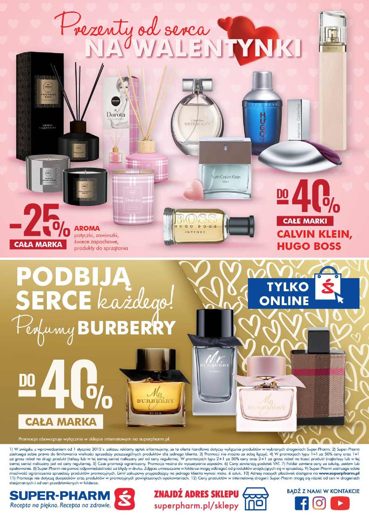 Gazetka promocyjna Superpharm do 18/02/2021 str.24