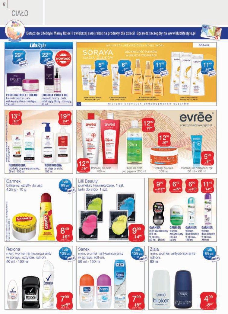 Gazetka promocyjna Superpharm do 12/10/2016 str.6