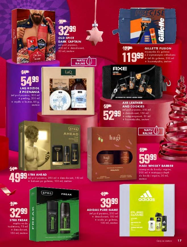Gazetka promocyjna Superpharm do 24/12/2022 str.17
